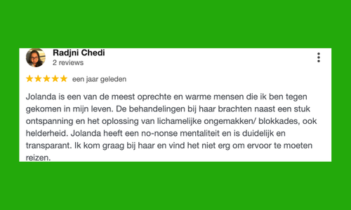boek een manotherapie behandeling