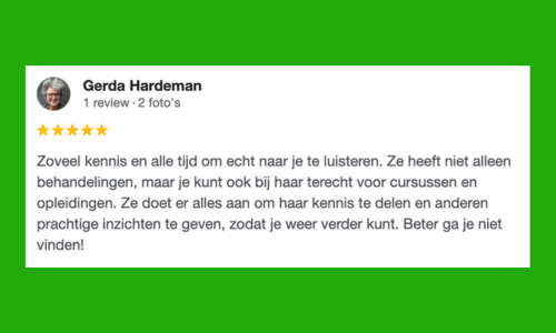 Reiki opleiding
