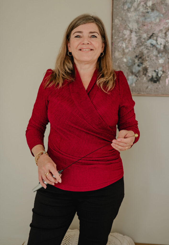Jolanda, Praktijk Manolis